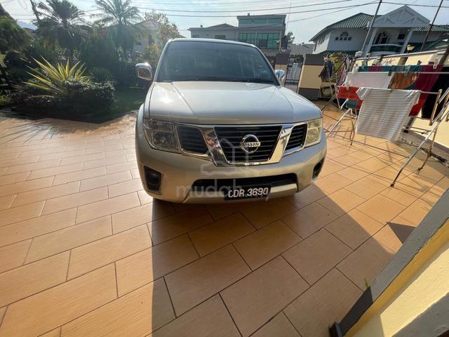 2015 Nissan NAVARA 2.5 LE (A) - 3