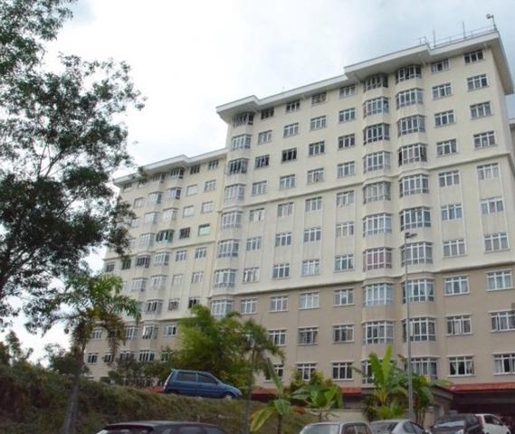 Kristal Heights 2 (Sri Gombak) 1