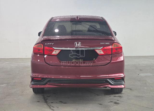 2017 Honda CITY 1.5 E FACELIFT (A) - 5