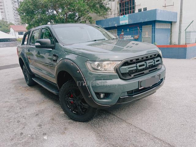 2016 Ford RANGER 2.2 XLT FACELIFT (A) - 2