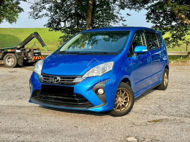 2021 Perodua ALZA 1.5 SE FACELIFT (A) FULL LOAN - 1