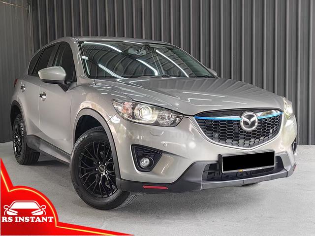 Mazda CX-5 2.0 (A)2WD SKYACTIV-G KEYLESS HIGH SPEC - 1