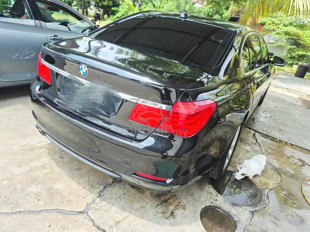 2011 Bmw 7 SERIES 3.0 30LI (CBU) F02 (A) - 2
