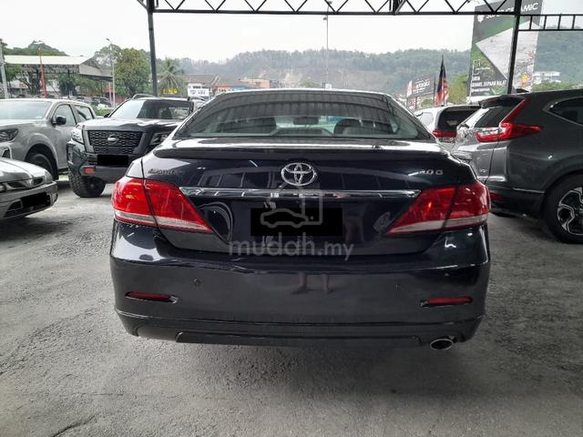 2011 Toyota CAMRY 2.0 G - 5