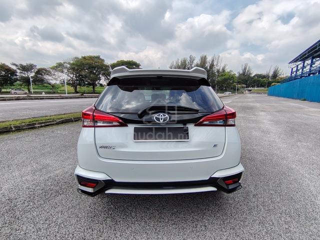 2023 Toyota YARIS 1.5 E MY19 XP150 FACELIFT (A) - 4