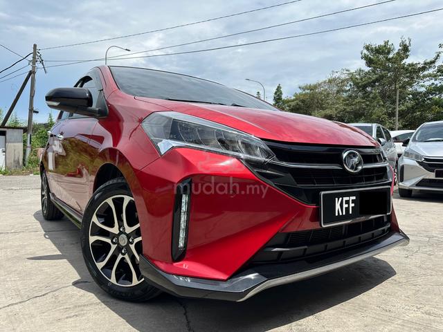 Perodua MYVI 1.5 AV 2022 Auto - 2