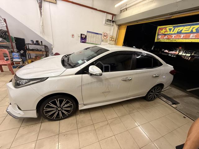 2021 Toyota VIOS 1.5 G MY19 (A) - 3