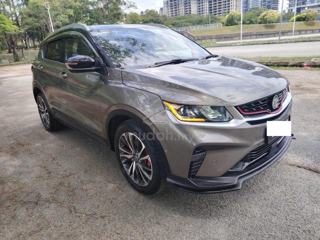2022 PROTON X50 TGDI FLAGSHIP 1.5L good condition - 1