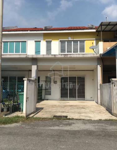 2-Storey Terrace. Semenyih Parkland  Selangor 1