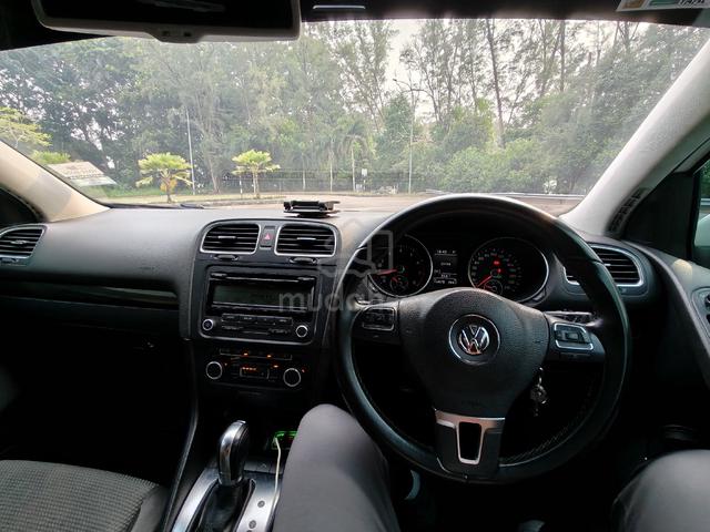 2011 Volkswagen GOLF 1.4 TSI MK6 (A) - 5