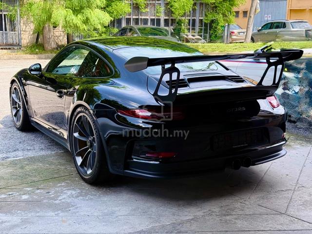 2016 Porsche 911 4.0 GT3 RS (A) - 2