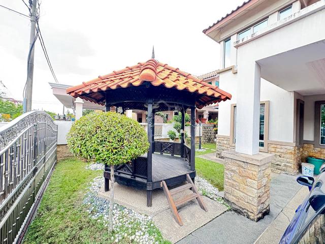 FULLY FURNISHED Double Storey Semi Detached Taman Raja Uda,Port Klang 1