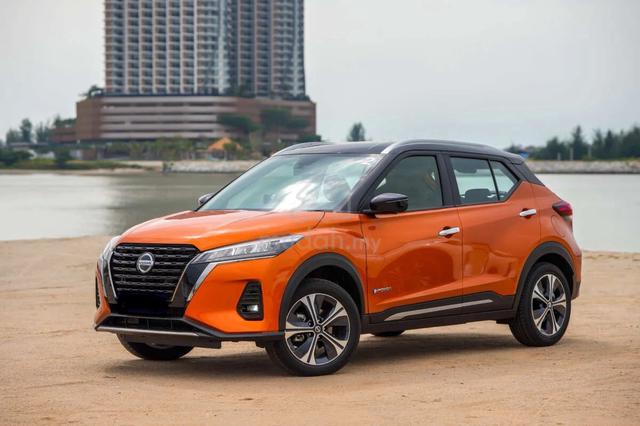 2025 Nissan KICKS E-POWER VL Impul Aerokit - 5