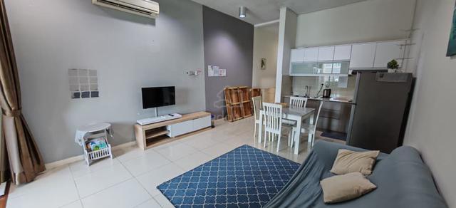 The loft imago for rent |airbnb allowed |1 carpark |kk time square 1
