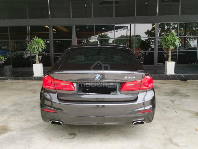 2019 Bmw 5 SERIES 2.0 30I M-SPORT (CKD) G30 (A) - 5