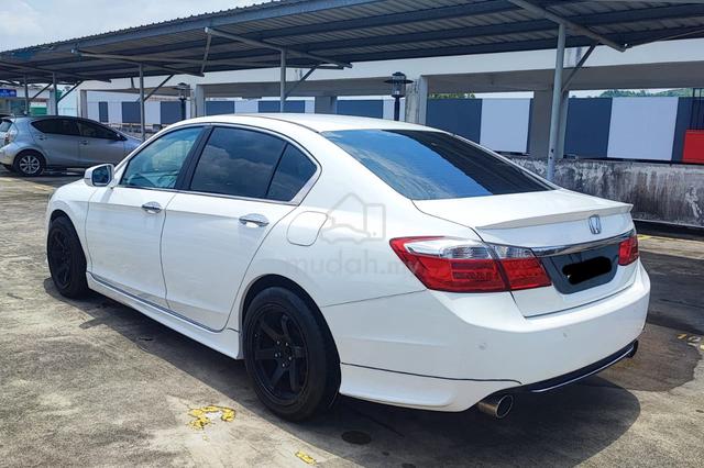 2015 Honda ACCORD 2.0 VTi-L (A) LOAN KEDAI/KREDIT - 4