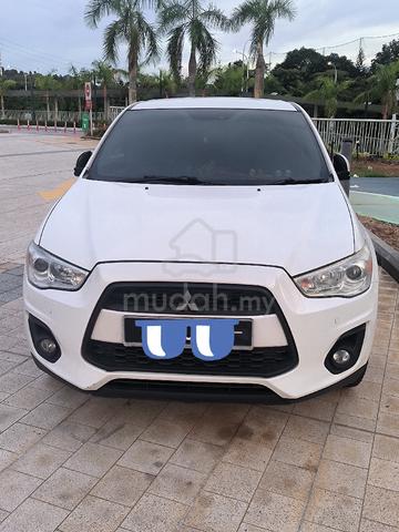 2015 Mitsubishi ASX 2.0 2WD FACELIFT (A) - 1