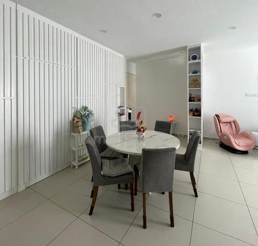 The Andes Condo Villa @ Bukit Jalil 1