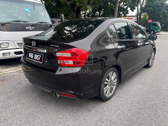 2013 Honda CITY 1.5 E MY08 GM2 FACELIFT (A) - 4