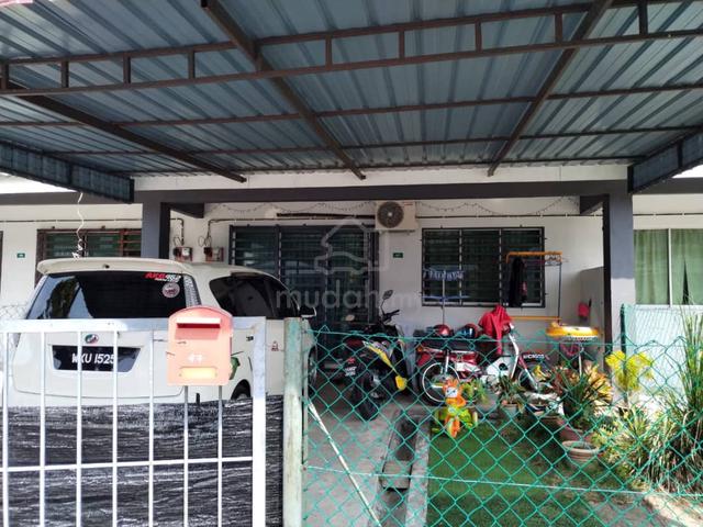 Rumah Teres Bawah Marker Di Bidor π¨ β BUMI LOT! 1