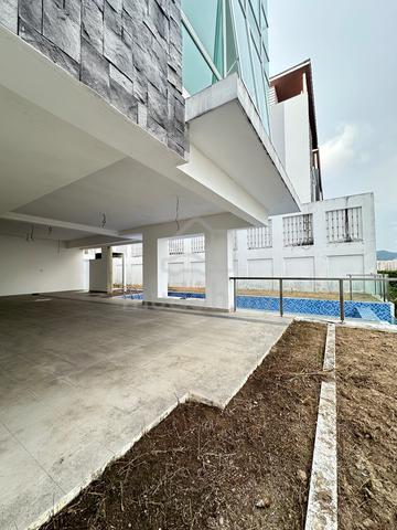 Setia Pearl Island 35 Peral Villas 4-Sty Zero Lot Bungalow 45 x 100 1