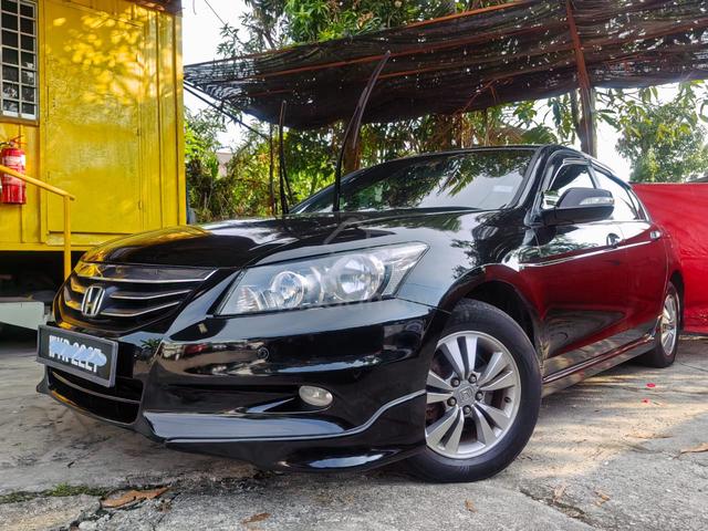 2013 Honda ACCORD 2.0 VTi-L FACELIFT (A) - 2