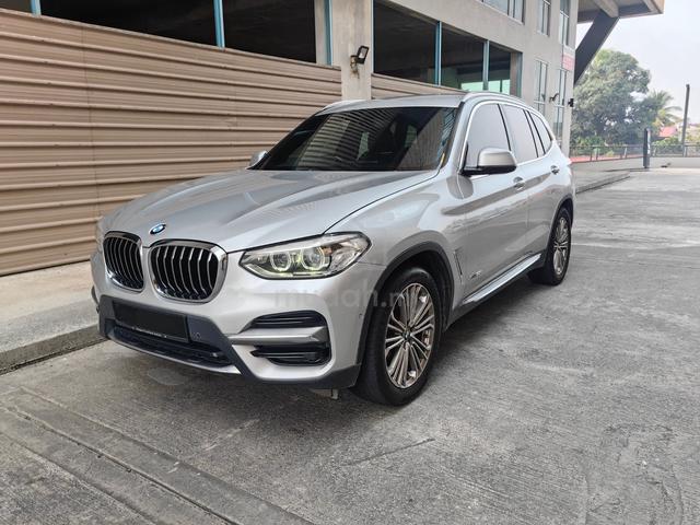 2018 Bmw X3 2.0 XDRIVE30I G01 (A) - 2