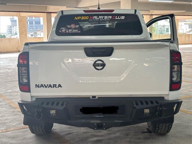 2021 Nissan NAVARA SE (AT) 2.5L (A) - 4