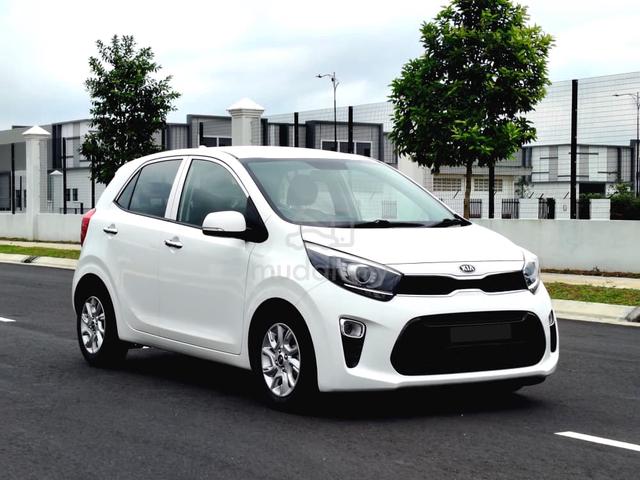 -2018 Kia PICANTO 1.2 EX (A) Cond TipTop Full Loan - 5