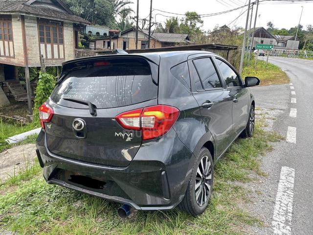 2023 Perodua MYVI 1.5 X MY17 FACELIFT (A) - 2