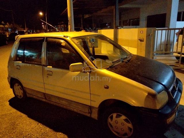 2000 Perodua KANCIL 0.7 660 EX (M) - 4