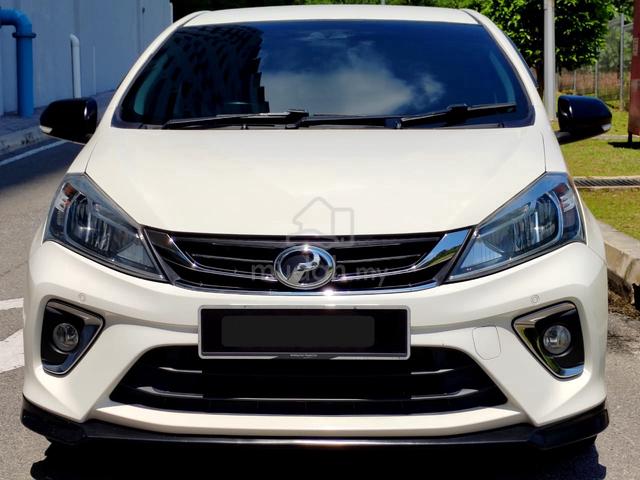 Facelift PushStart BodyKit 2021 Perodua MYVI 1.5 H - 3