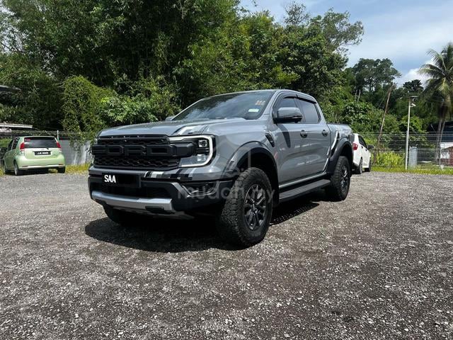 2023 Ford RANGER 3.0 RAPTOR 4WD (A) - 4