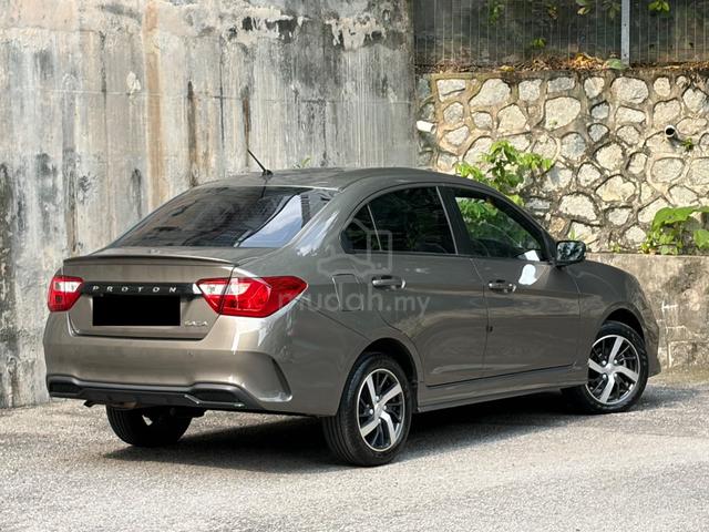 Proton SAGA 1.3 PREMIUM S AT / WARRANTY TILL 2030 - 4