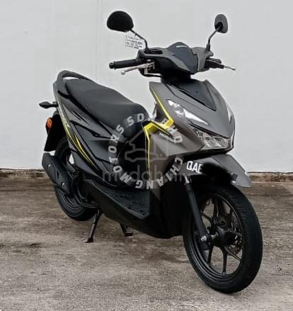 2025  Honda Beat 110 VArio Ego Avantiz RT1 AX200 - photo 2 of 10