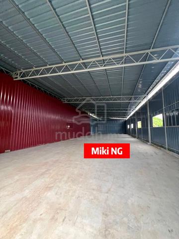 Nibong Tebal Warehouse 3000sqft For Rent š 1
