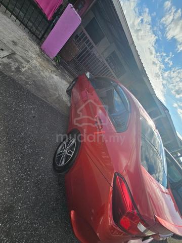2019 Proton SAGA 1.3 PREMIUM (A) 4 DOOR (A) - 4
