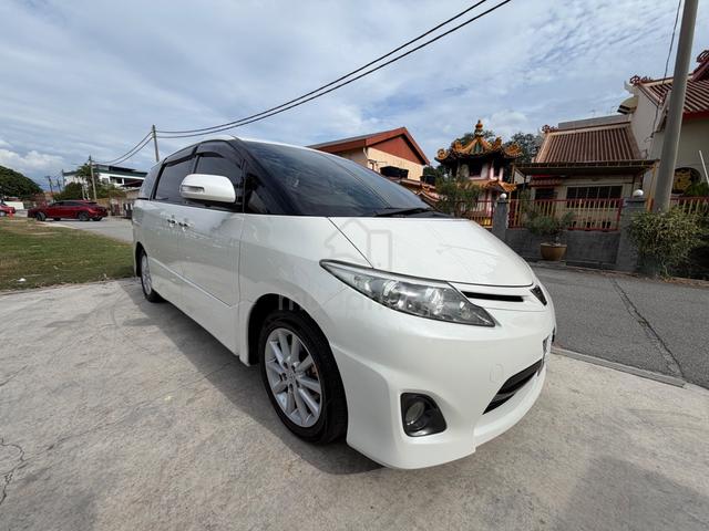 Toyota ESTIMA 2.4 AERAS G PACKAGE 2011 - 1