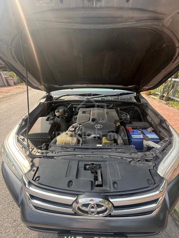 2017 Toyota HILUX 2.8 G VNT MY16 AN120 (A) - 5