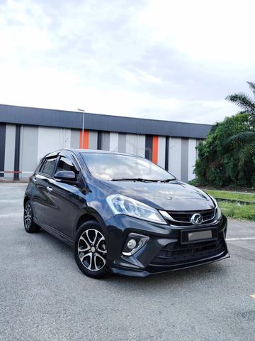 2018 Perodua MYVI 1.5 ADVANCE (A) - 1