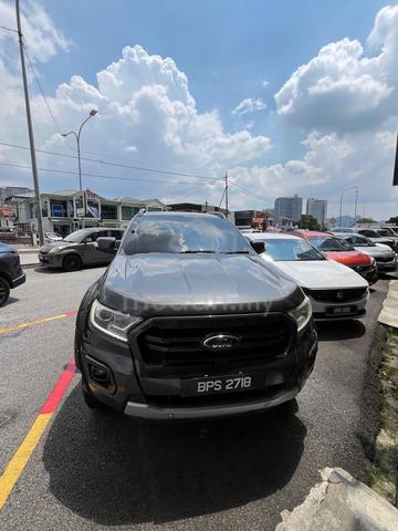 2018 Ford RANGER 2.0 WILDTRAK 4WD (A) - 1