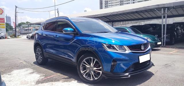 2021 Proton X50 PREMIUM 1.5L (A) FSR 33K KM 1Y-WRT - 2