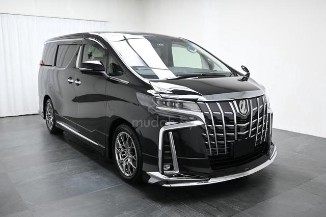2016 Toyota ALPHARD 2.5 SC (A) JBL SUNROOF TIPTOP - 3