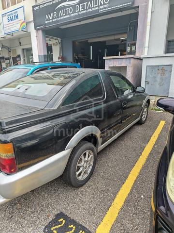 2002 Proton ARENA 1.5 SPORTDECK C97 (M) - 5