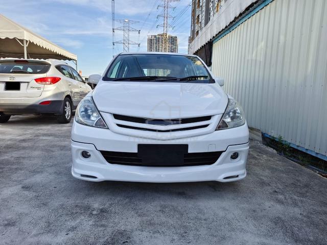 2010 Nissan LATIO 1.6 SPORT ORIGINAL IMPUL (A) - 3