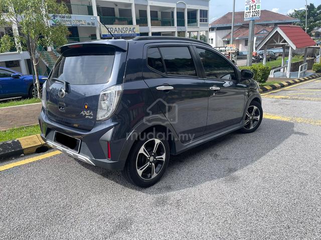 2022 AXIA 1.0 STYLE (A)under perodua warranty 2027 - 2