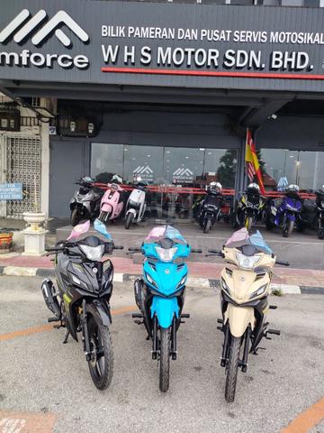 WMOTO SM125I New Model Free delivery - photo 2 of 4