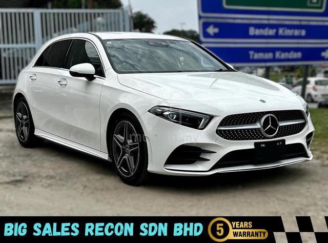 22 Mercedes Benz A180 AMG (HB) 1.3 360CAM NEWCAR - 1