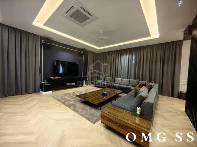 Ambang Botanic 3 Storey Renovated Bungalow Corner Move In Condition 1