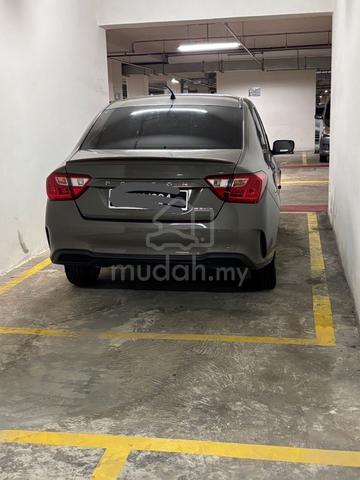 2025 Proton SAGA 1.3 STANDARD AT MY16 BT P2-13A - 2